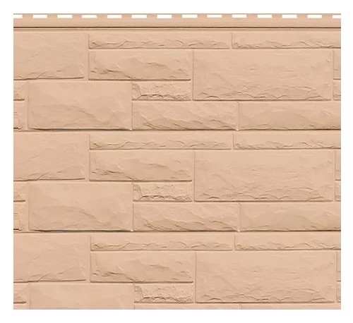 Фасадные панели «AirSide», Сандал купить в Аксае