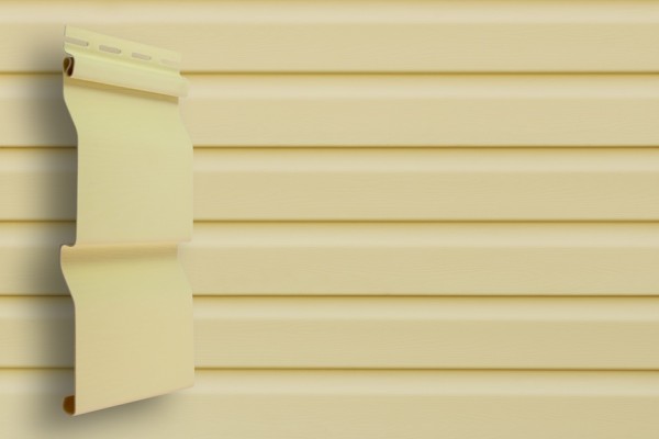 Виниловый Сайдинг Корабельная доска XL Grand Line Standart ванильный (3,6м) купить в Аксае