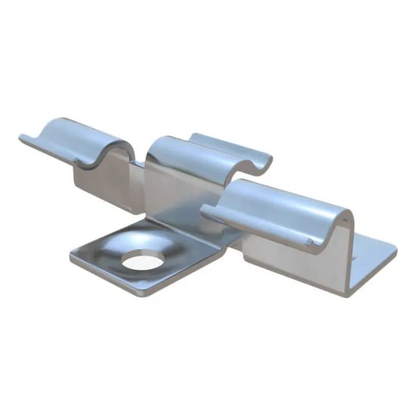 Кляймер монтажный (металл) купить в Аксае