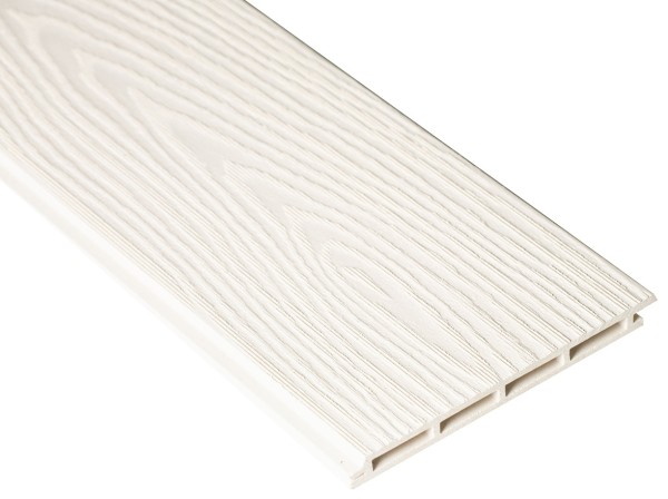 Фасадная доска из ДПК 3D Faynag - Слоновая Кость купить в Аксае