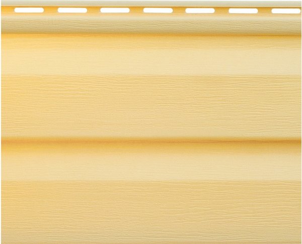 Виниловый сайдинг Альта-Профиль Серия "Люкс" Голд купить в Аксае