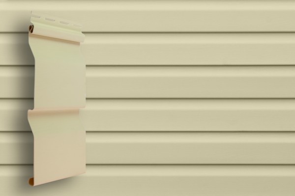 Виниловый Сайдинг Корабельная доска XL Grand Line Standart слоновая кость (3,6м) купить в Аксае