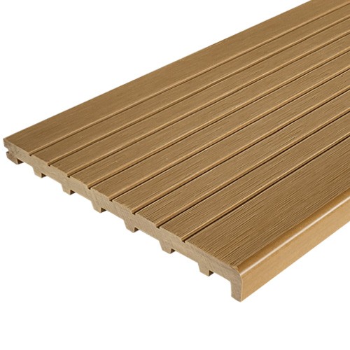 Ступень ДПК Latitudo Step-320 Орех Полнотелая купить в Аксае