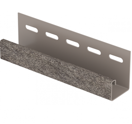 J-планка Сланец Бежевый купить в Аксае