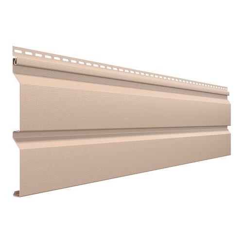 Сайдинг Виниловый ТЕХНОНИКОЛЬ Оптима Корабельный брус Вереск купить в Аксае