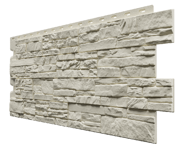 Фасадная панель Docke Алтай - Ваниль купить в Аксае