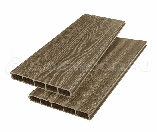 Грядочная доска ДПК 3D Savewood SW Rumex Тик купить в Аксае