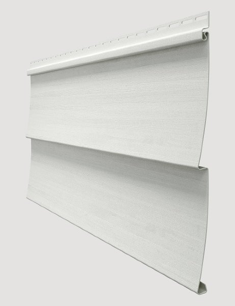 Сайдинг Виниловый Docke, D5C Елочка, Пломбир купить в Аксае