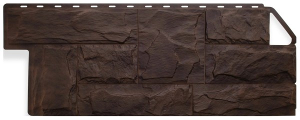 Фасадная панель Альта-Профиль, Гранит, Альпийский купить в Аксае