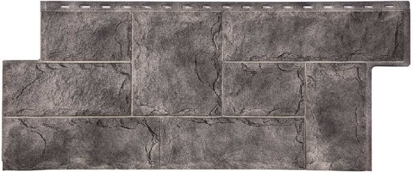 Фасадная панель T-Сайдинг-МАРСЕЛЬ ЭКО-2 Самшит купить в Аксае