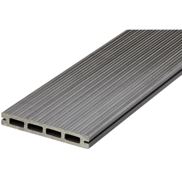 Доска Террасная NanoWood «Lite» ECO серый купить в Аксае