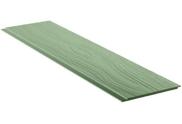 Фиброцементный сайдинг Фибростар Одноцветный 190х3000х8мм КР 34 Оливковый Нежный купить в Аксае