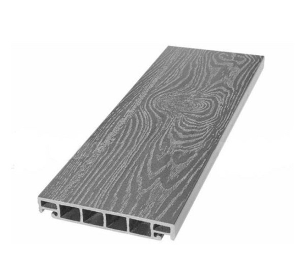 Террасная доска из ДПК SW Salix (T) 2D пепельный купить в Аксае