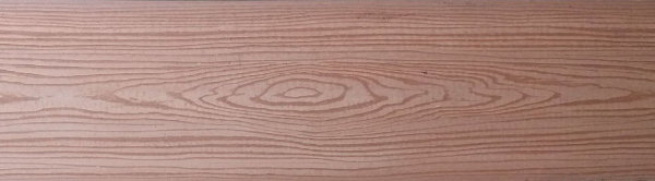 Доска  из ДПК универсальная с тиснением holzhof, Каштан купить в Аксае