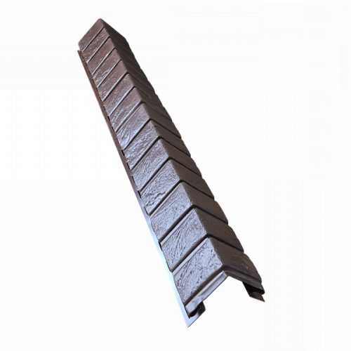 Угол наружный Доломит Кирпич Славянка Корица купить в Аксае