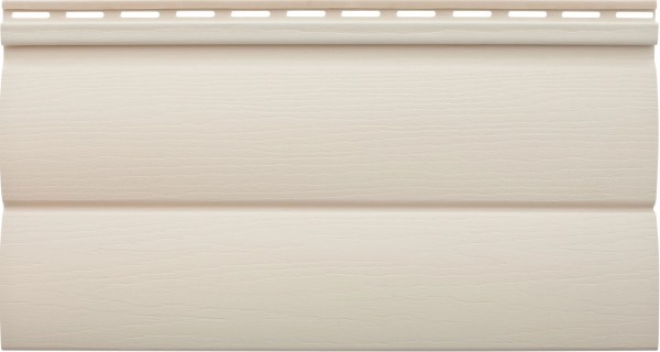 Сайдинг "blockhouse" под бревно, Престиж ВН-03, бежевый купить в Аксае