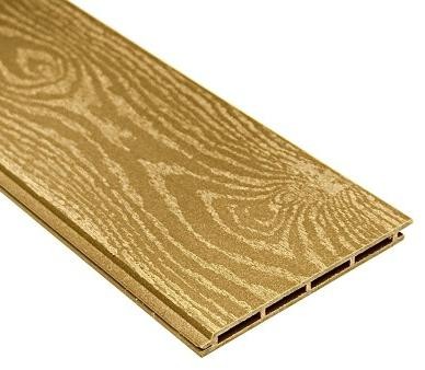 Фасадная доска из ДПК Faynag Premium Fusto Bаgnato - Орех купить в Аксае