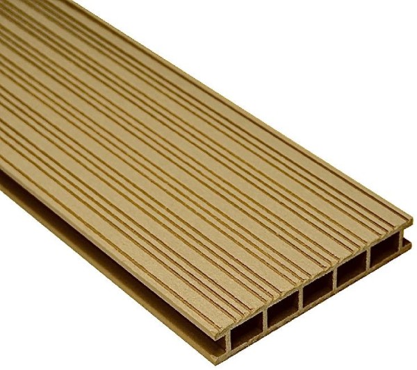 Террасная доска из ДПК Faynag Premium VELVET-ZEBRA  — Орех купить в Аксае