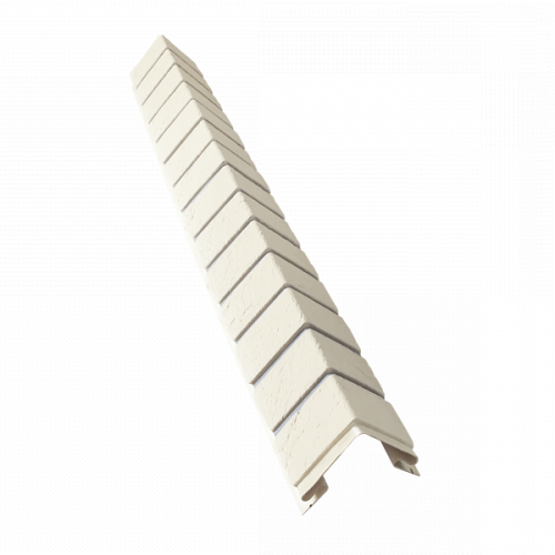 Угол наружный Доломит Кирпич Славянка Белый купить в Аксае