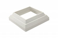 Юбка столба нижняя GardenParkett Белый купить в Аксае