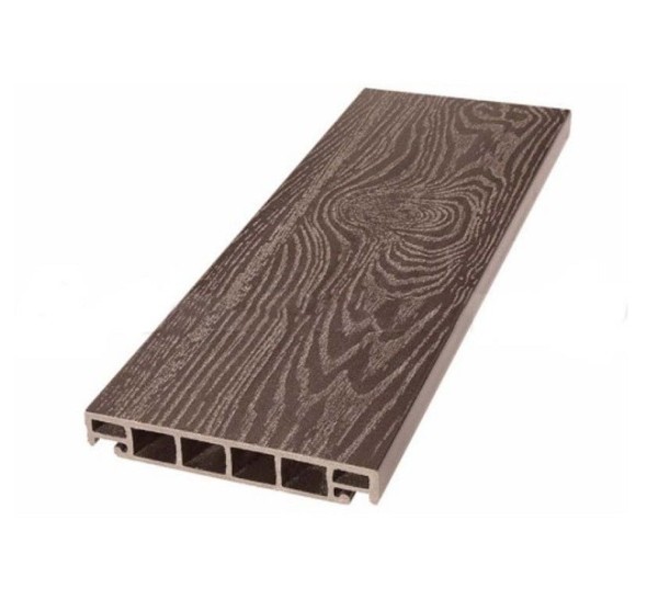 Террасная доска из ДПК SW Salix (T) 2D терракот купить в Аксае