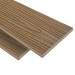 Заборная доска Latitudo Estetic 140х12 Орех купить в Аксае