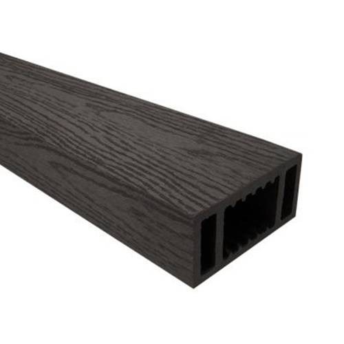 Перила нижнее Woodvex Select Графит купить в Аксае