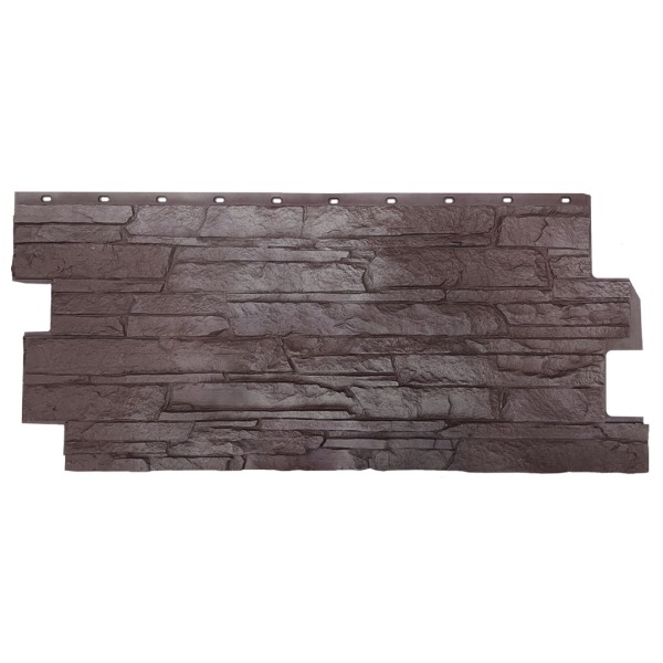 Фасадная панель FineBer, Скала, Желто-коричневый купить в Аксае