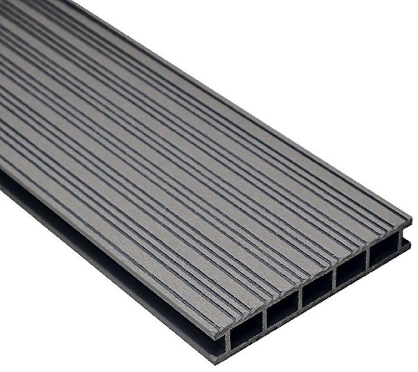 Террасная доска из ДПК Faynag Premium VELVET-ZEBRA  — Графит купить в Аксае