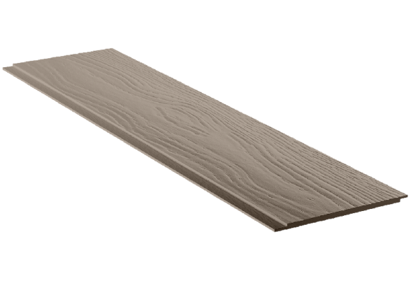 Фиброцементный сайдинг Фибростар Одноцветный 190х3000х8мм КР 43 Какао купить в Аксае