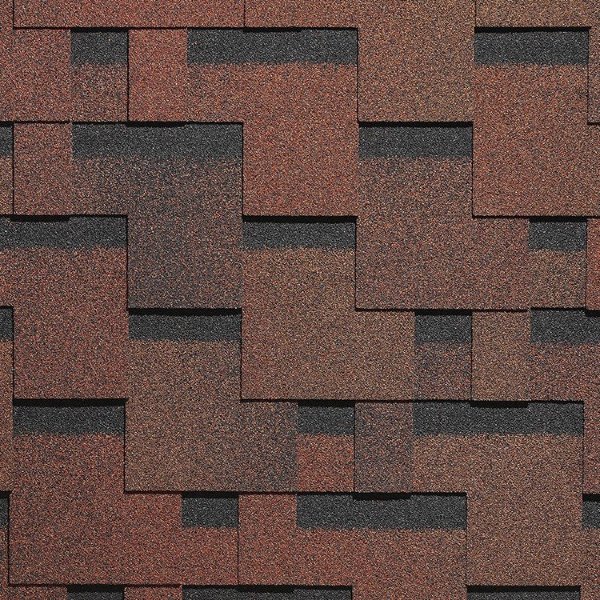 Гибкая черепица Docke, коллекция Гранада – Инжир купить в Аксае