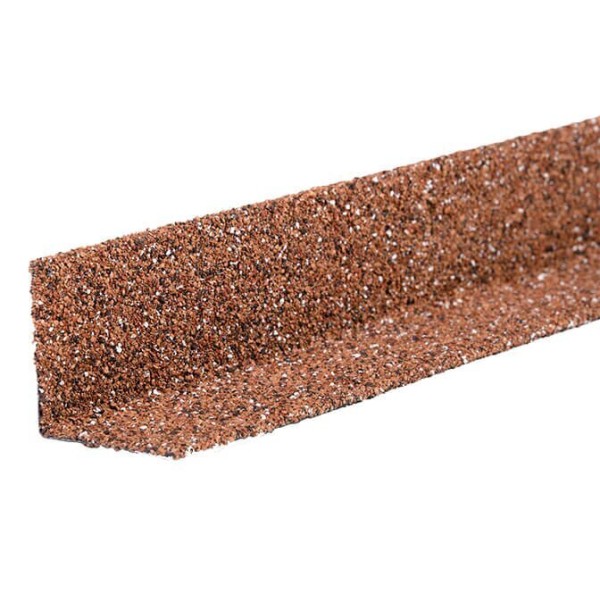 Уголок металлический внутренний ТЕХНОНИКОЛЬ HAUBERK, Красный купить в Аксае