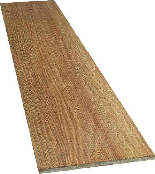 Фиброцементный сайдинг SidWood с фактурой под дерево W-102 Прямой купить в Аксае