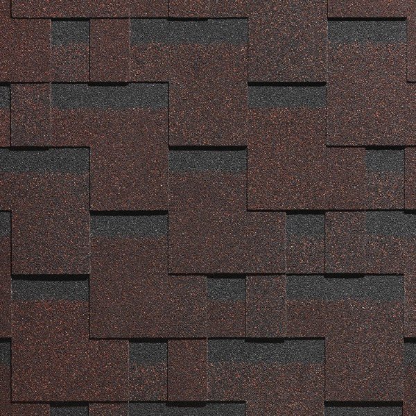 Гибкая черепица Docke, коллекция Гранада – Какао купить в Аксае