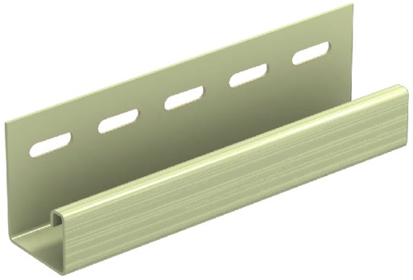 J-планка Классика Зеленая купить в Аксае