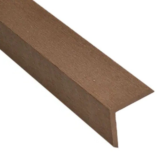 Уголок из ДПК NeoDeck Венге купить в Аксае