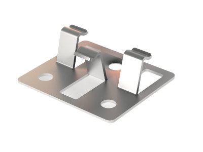 Клипса крепления для серии Expert