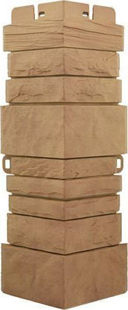 Наружный угол (Памир), 0,45 х 0,16м (н) купить в Аксае