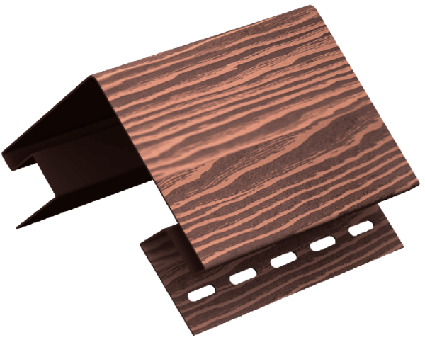 Наружный угол Timberblock Дуб Мореный купить в Аксае