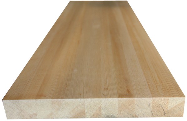 Доска клееная из сосны (50х300х6000мм) купить в Аксае