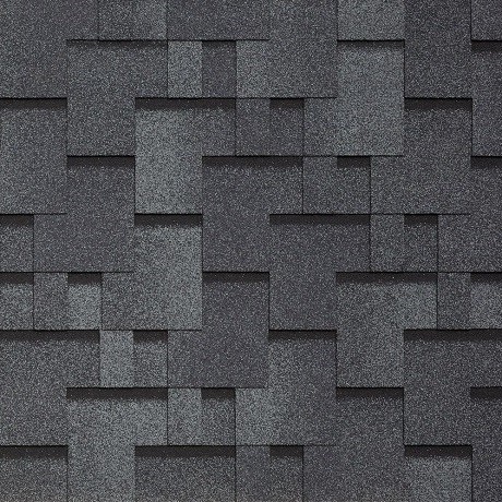 Гибкая черепица Tegola LAZIO granito 454 купить в Аксае