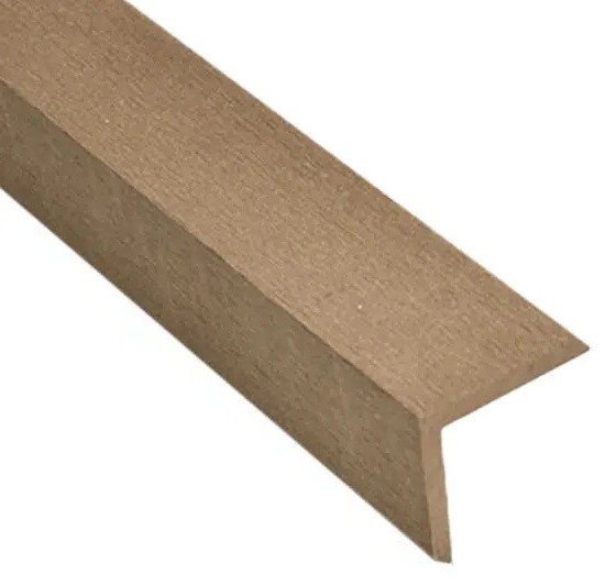 Уголок из ДПК NeoDeck Кофе купить в Аксае