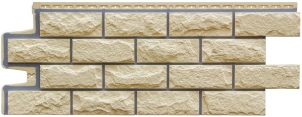 ФП Grand Line Камень Колотый премиум Бежевый (шампань) купить в Аксае