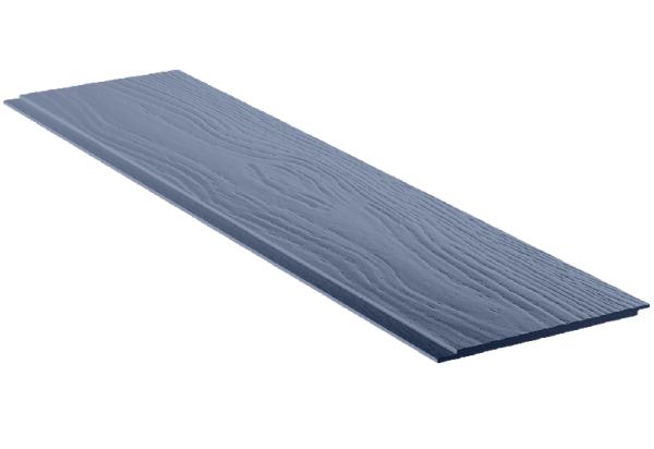 Фиброцементный сайдинг Фибростар Одноцветный 190х3000х8мм КР 64 Синяя Ночь купить в Аксае