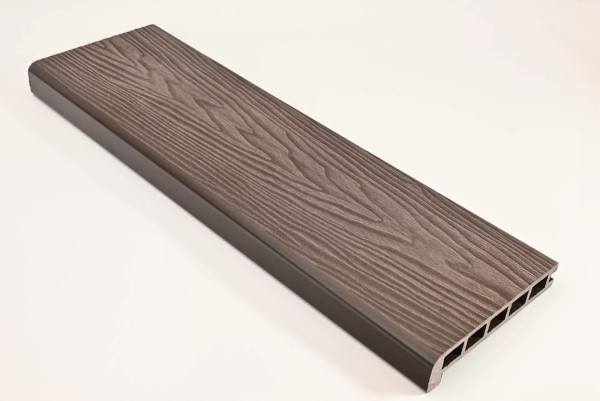 Финишная доска Deckart 3D тиснение Венге купить в Аксае