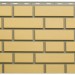 Фасадная панель Альта-Профиль, Кирпич Клинкерный, Желтый купить в Аксае
