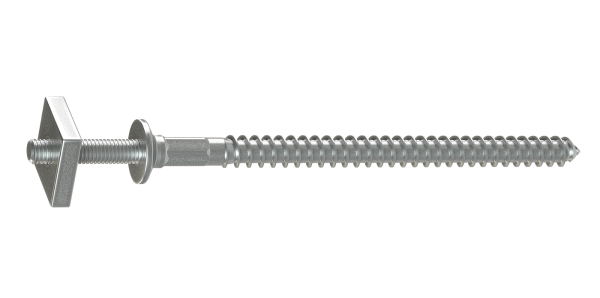 Шпилька специальная с гайкой Docke Premium  купить в Аксае