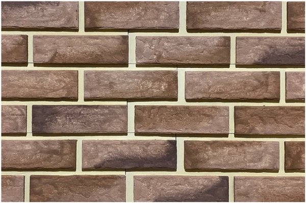 Фиброцементные панели КАНЬОН коллекция МЮНХЕНСКИЙ Кирпич 31 купить в Аксае