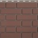 Фасадная панель Альта-Профиль, Кирпич Клинкерный, Жженый купить в Аксае