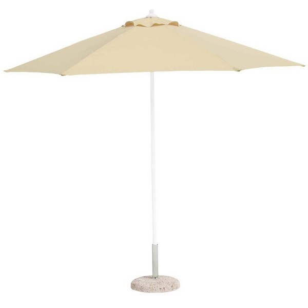 Зонт ВЕРОНА Бежевый солнцезащитный купить в Аксае